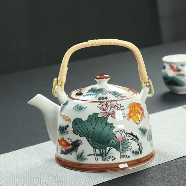 Unique Ceremony Tea kettle