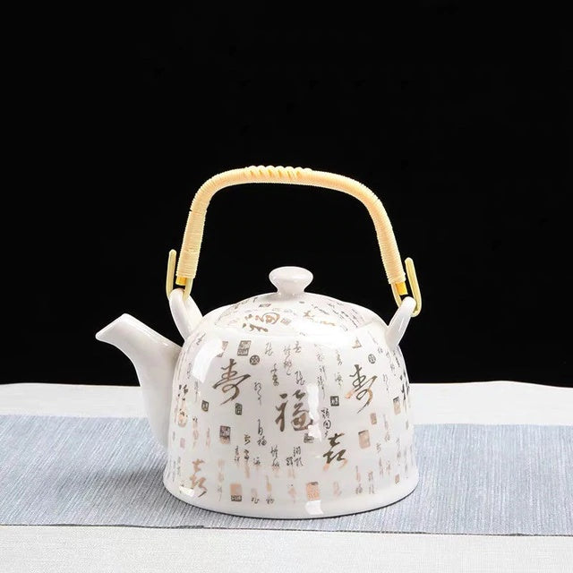 Unique Ceremony Tea kettle